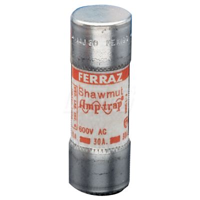 6A 600 CLASS J FUSE